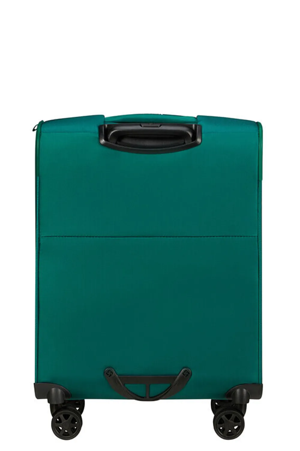 urbify_nelipyrinen_laajen_1-2.webp Samsonite Urbify Nelipyöräinen laajennettava matkalaukku 55cm Pine Green Fashion