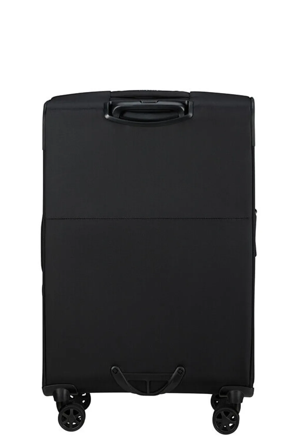 urbify_nelipyrinen_laajen_1-4.webp Samsonite Urbify Nelipyöräinen laajennettava matkalaukku 68cm Black Hot