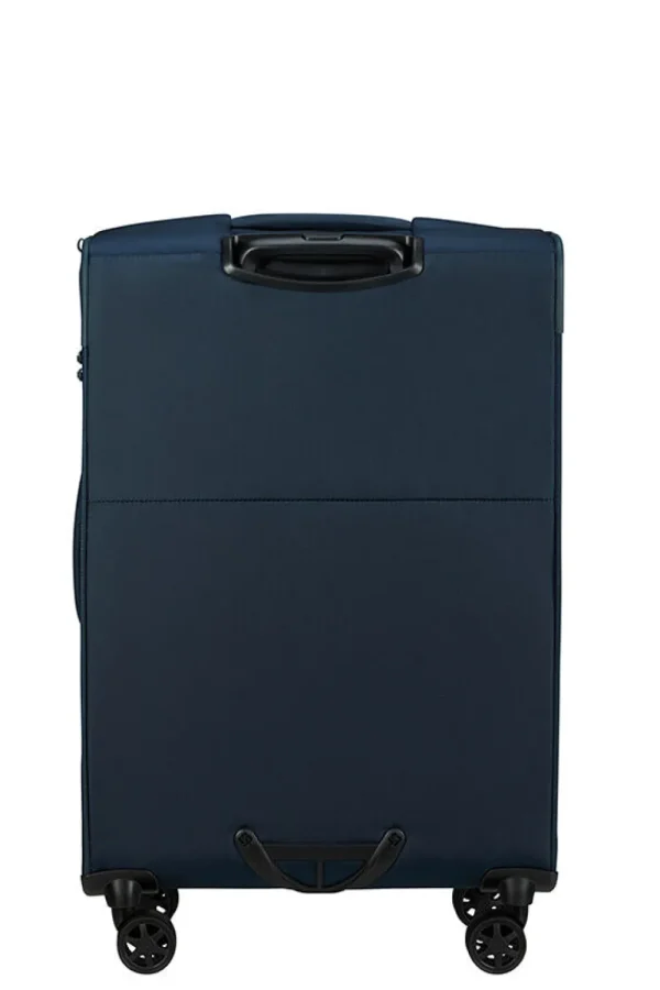 Samsonite Urbify Nelipyöräinen laajennettava matkalaukku 68cm Navy Blue Hot