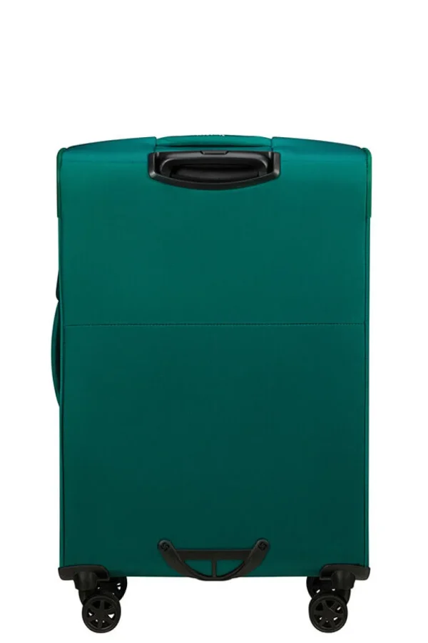 Samsonite Urbify Nelipyöräinen laajennettava matkalaukku 68cm Pine Green Fashion