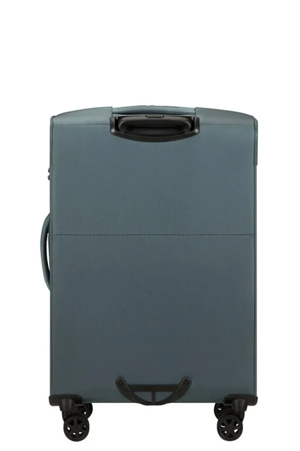 Samsonite Urbify Nelipyöräinen laajennettava matkalaukku 68cm Dusty Blue Clearance