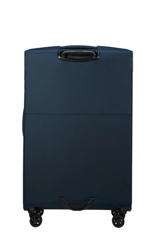 Samsonite Urbify Nelipyöräinen laajennettava matkalaukku 78cm Navy Blue Hot