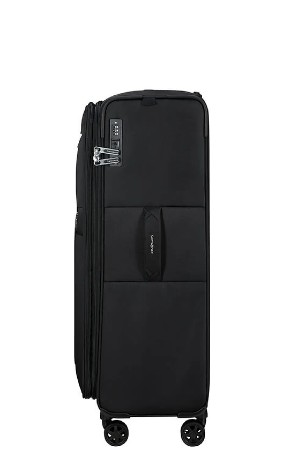 urbify_nelipyrinen_laajen_3-8.webp Samsonite Urbify Nelipyöräinen laajennettava matkalaukku 78cm Black Best