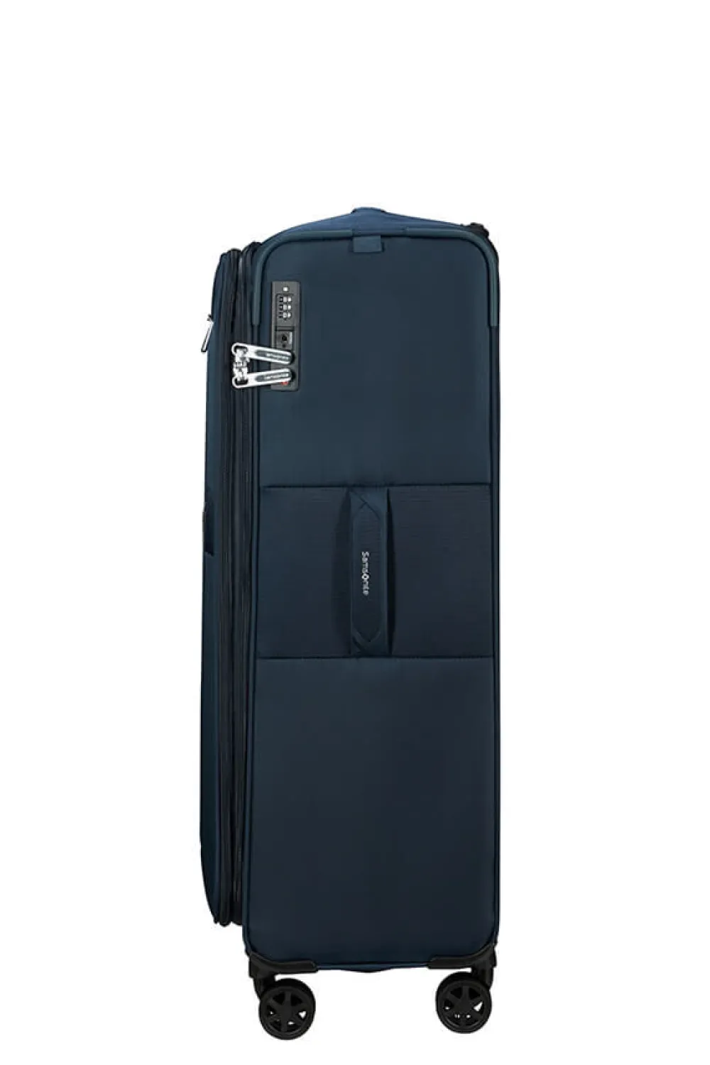urbify_nelipyrinen_laajen_3-9.webp Samsonite Urbify Nelipyöräinen laajennettava matkalaukku 78cm Navy Blue Hot