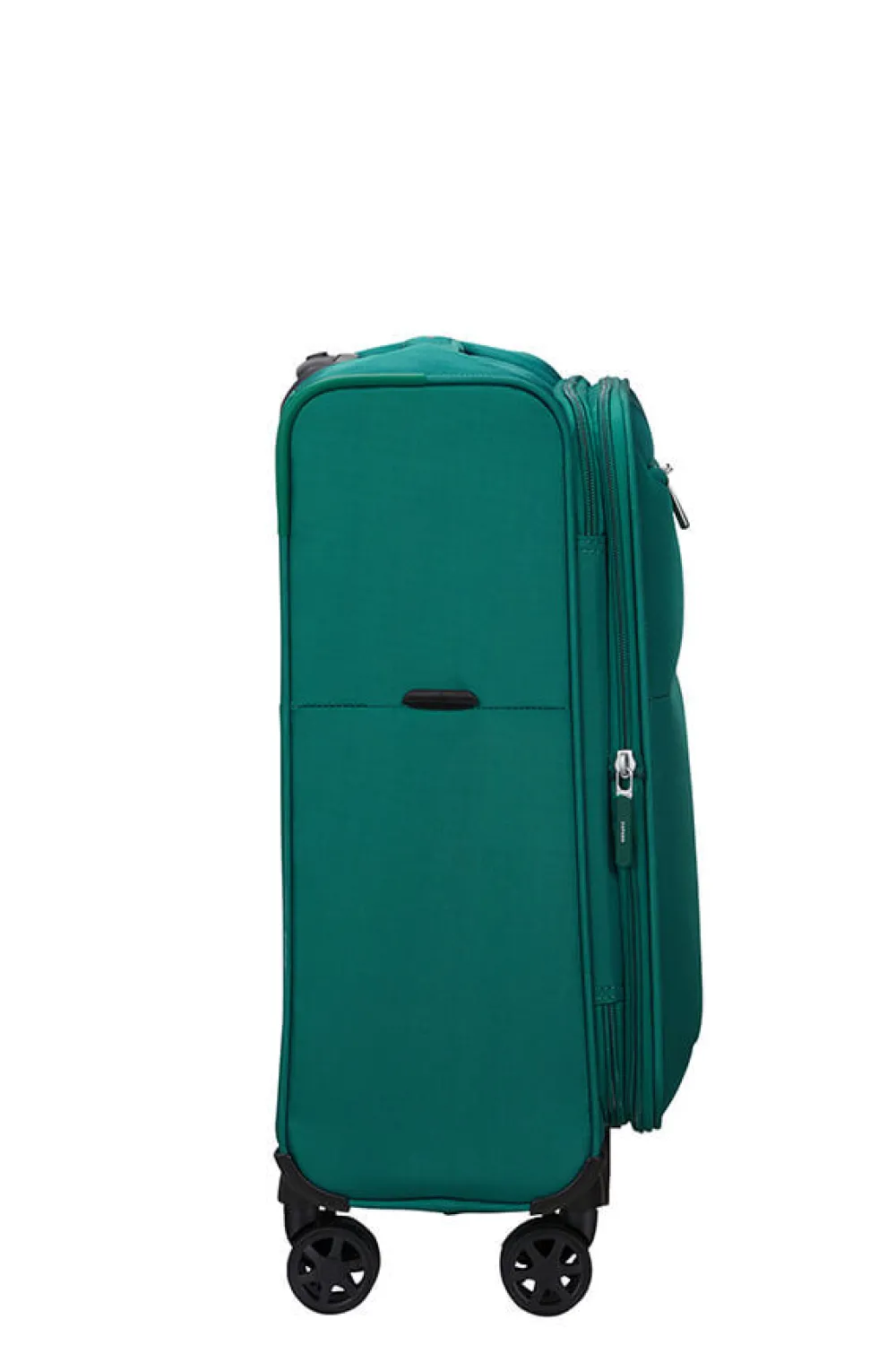 urbify_nelipyrinen_laajen_4-2.webp Samsonite Urbify Nelipyöräinen laajennettava matkalaukku 55cm Pine Green Fashion