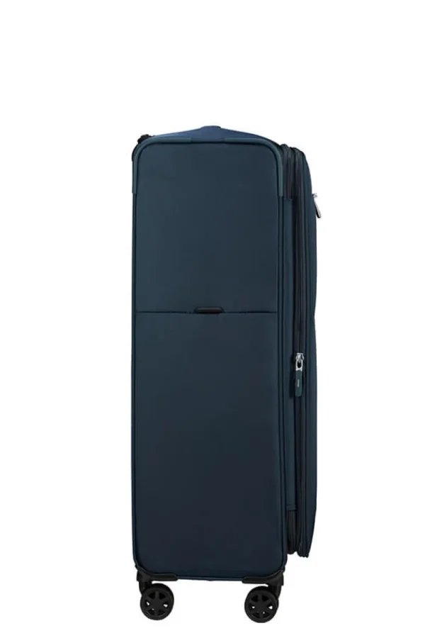 Samsonite Urbify Nelipyöräinen laajennettava matkalaukku 78cm Navy Blue Hot