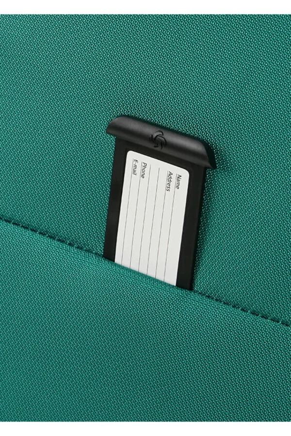 Samsonite Urbify Nelipyöräinen laajennettava matkalaukku 68cm Pine Green Fashion