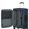Samsonite Vaycay Nelipyöräinen laajennettava matkalaukku 66 cm Navy Blue Discount