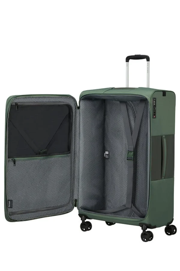 Samsonite Vaycay Nelipyöräinen laajennettava matkalaukku 77cm Pistachio Green Online