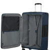 Samsonite Vaycay Nelipyöräinen laajennettava matkalaukku 77cm Navy Blue Fashion