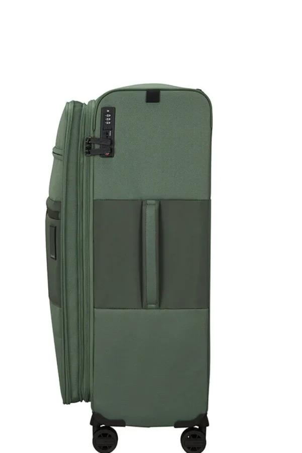 Samsonite Vaycay Nelipyöräinen laajennettava matkalaukku 77cm Pistachio Green Online