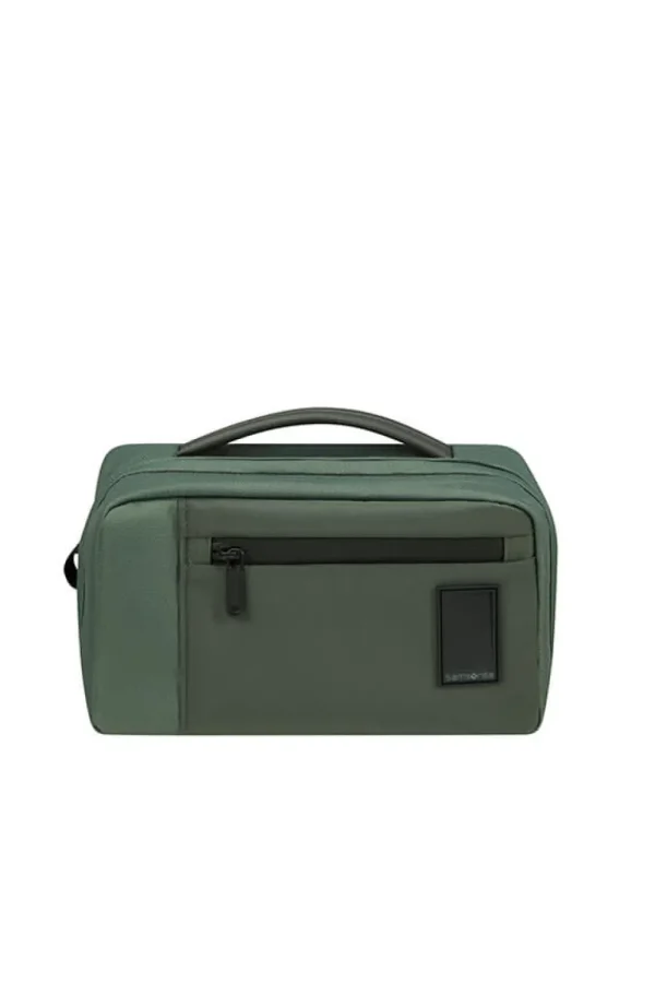 Samsonite Vaycay Toilettilaukku Pistachio Green Best