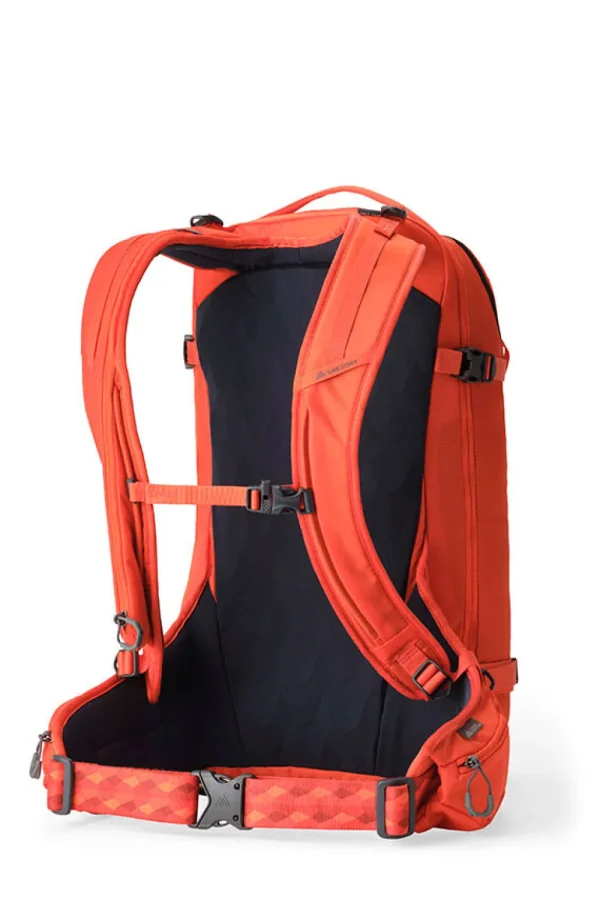 Gregory Verte Backpack M/L Apres Orange Best