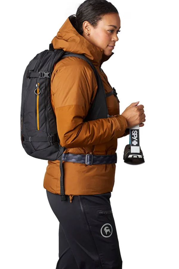 Gregory Verte Backpack M/L Apres Orange New