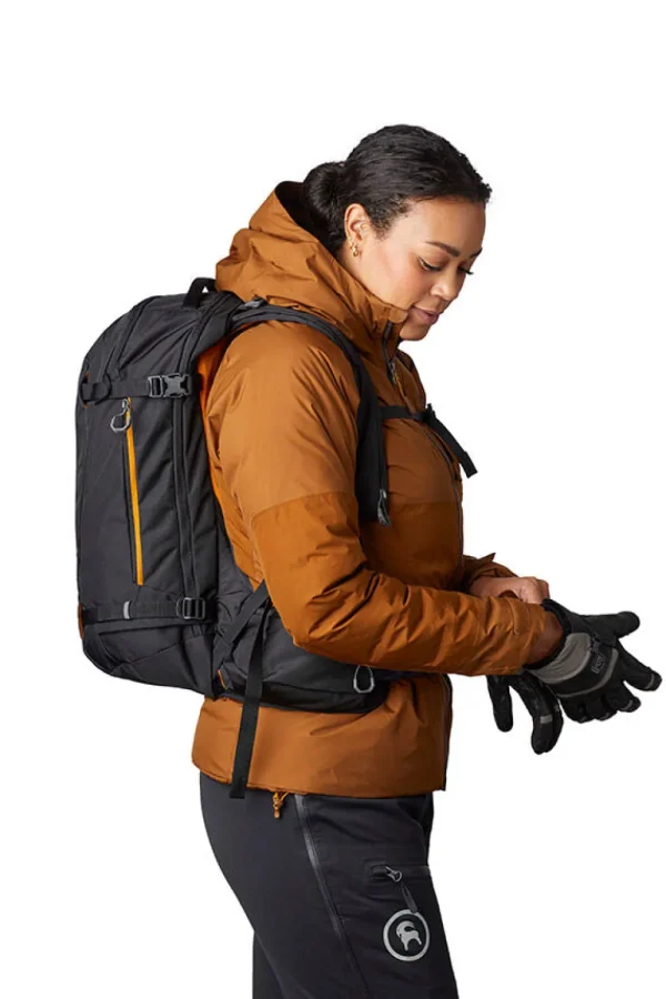 Gregory Verte Backpack M/L Apres Orange Best