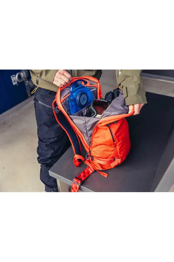 Gregory Verte Backpack M/L Apres Orange New