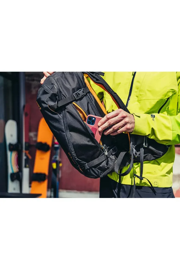 Gregory Verte Backpack M/L Apres Orange Best