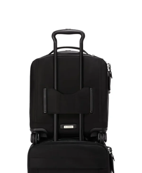 TUMI Voyageur Compact Carry-on 40.5 cm Black/Gunmetal Sale