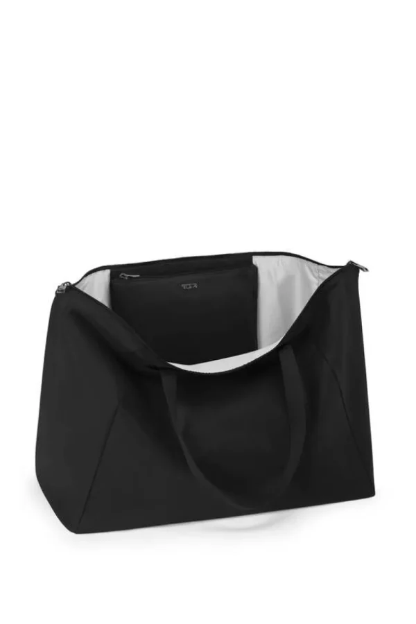 TUMI Voyageur Käsilaukku Black/Gunmetal New