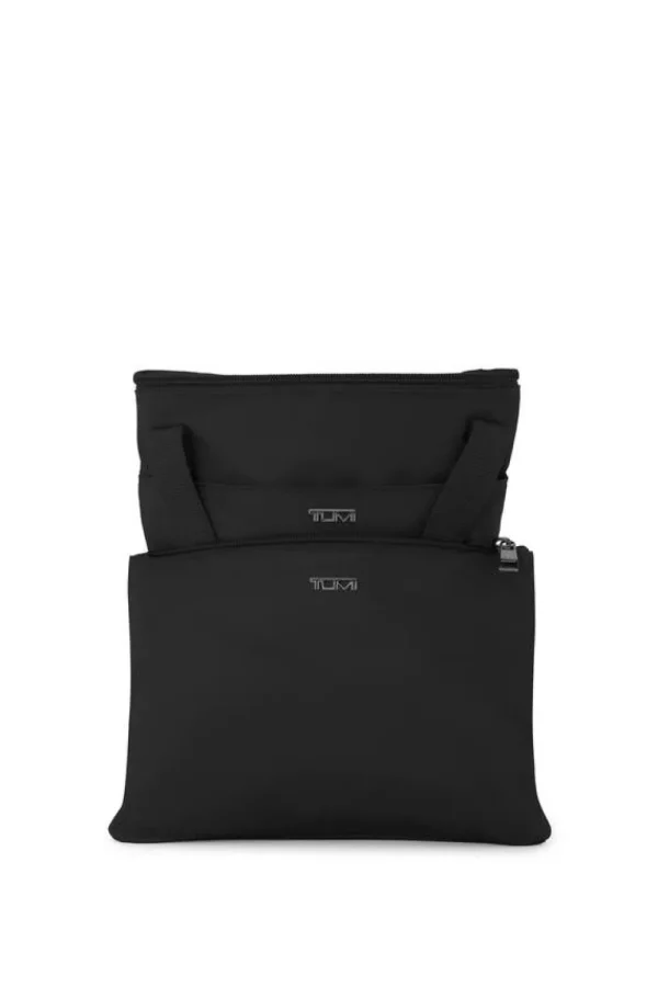 TUMI Voyageur Käsilaukku Black/Gunmetal New