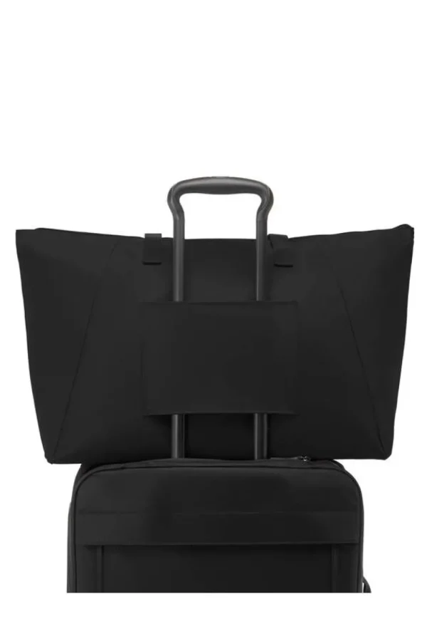 TUMI Voyageur Käsilaukku Black/Gunmetal New