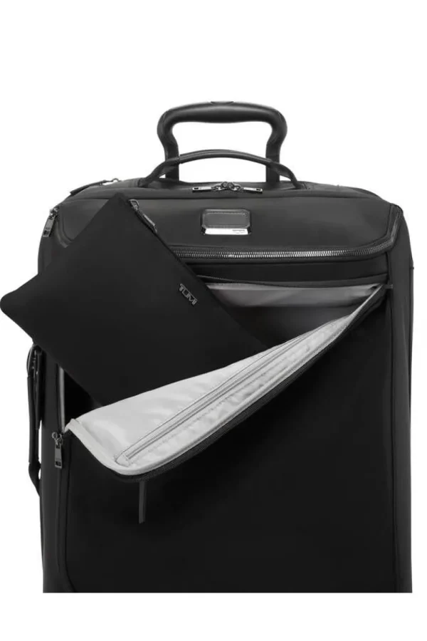 TUMI Voyageur Käsilaukku Black/Gunmetal New