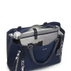 TUMI Voyageur Käsilaukku 13" Indigo Best