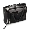 TUMI Voyageur Käsilaukku 13" Black/Gunmetal Clearance