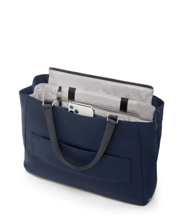 TUMI Voyageur Käsilaukku 13" Indigo Best