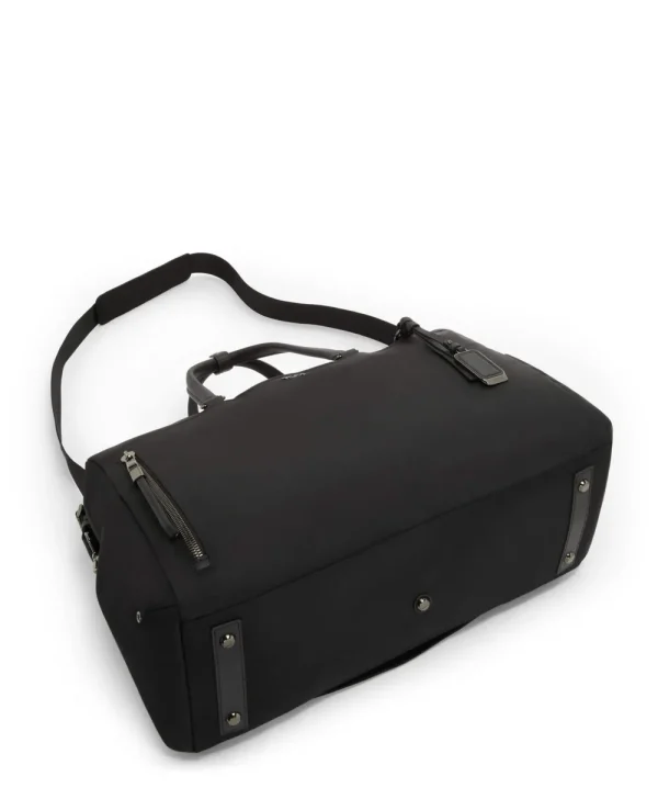 TUMI Voyageur Matkakassi Black/Gunmetal New