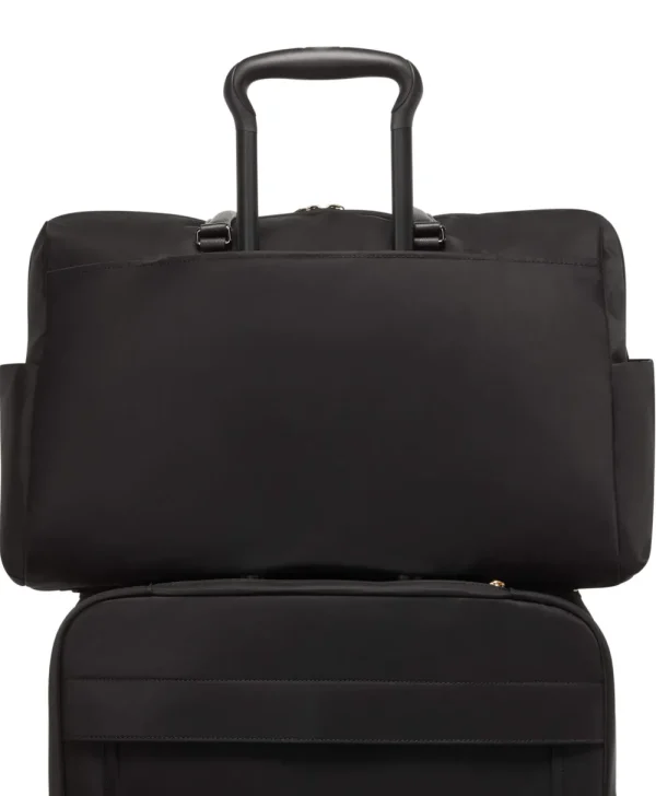 TUMI Voyageur Matkakassi Black/Gunmetal New