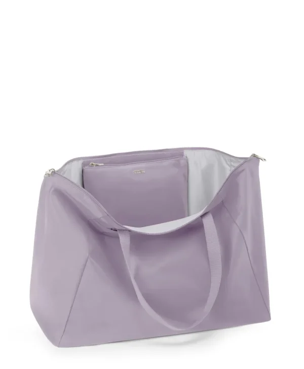 TUMI Voyageur Olkalaukku Lavender Clearance