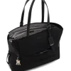 TUMI Voyageur Olkalaukku Black/Gunmetal Clearance
