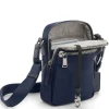 TUMI Voyageur Olkalaukku Indigo Clearance