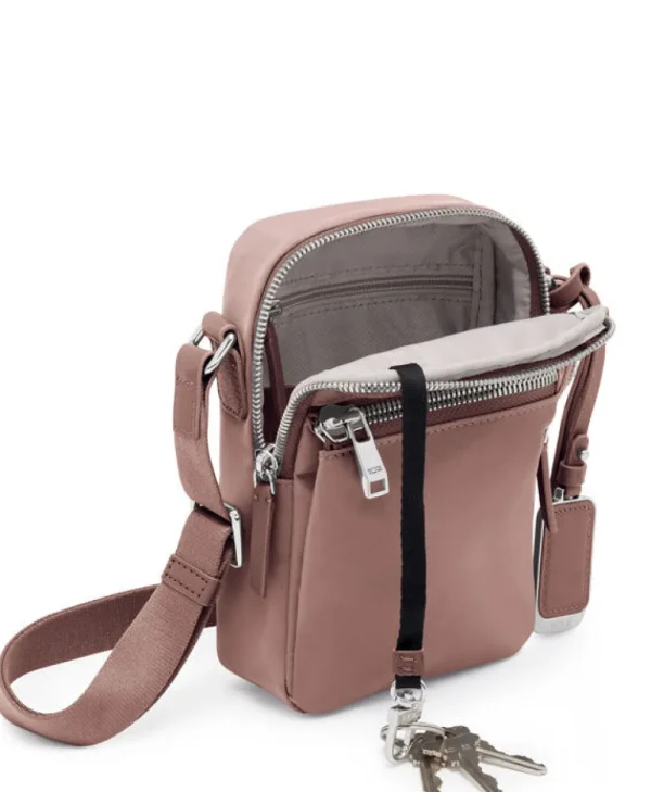 TUMI Voyageur Olkalaukku Light Mauve Online