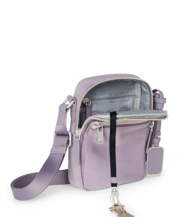 TUMI Voyageur Olkalaukku Lavender Online