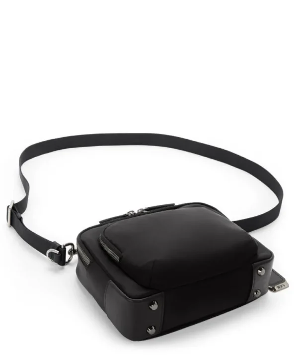 TUMI Voyageur Olkalaukku Black/Gunmetal Hot