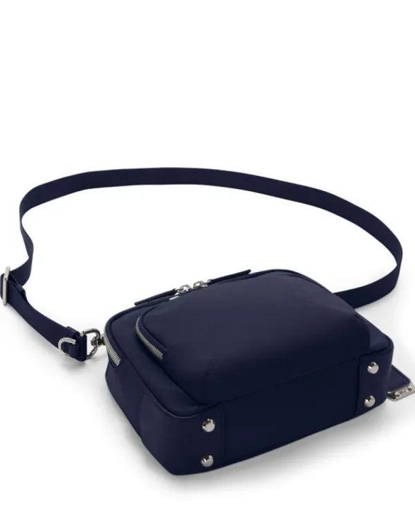 TUMI Voyageur Olkalaukku Indigo Clearance