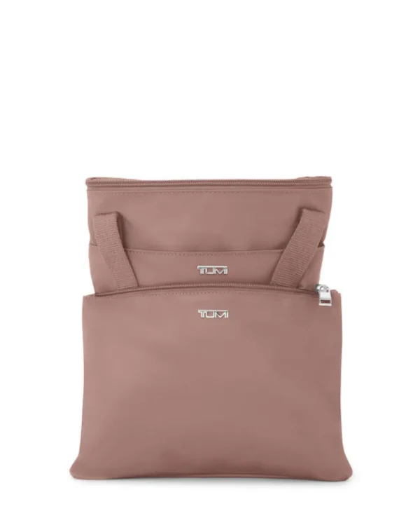 TUMI Voyageur Olkalaukku Light Mauve Hot