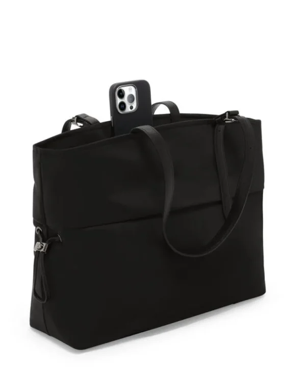 TUMI Voyageur Olkalaukku Black/Gunmetal Clearance