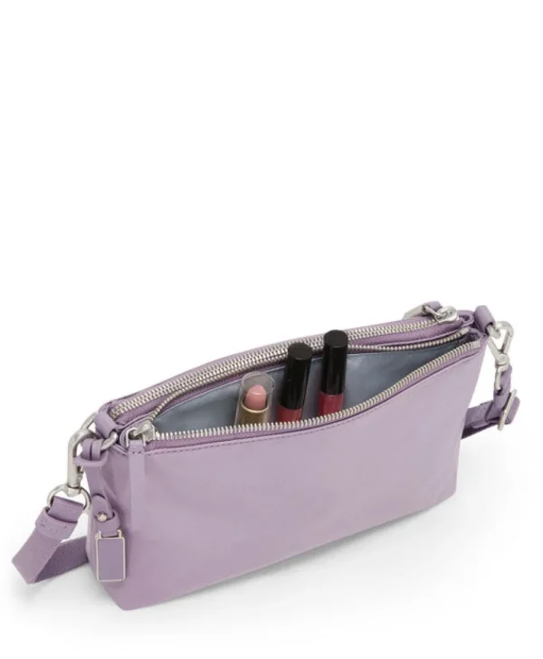 TUMI Voyageur Olkalaukku Lavender Hot