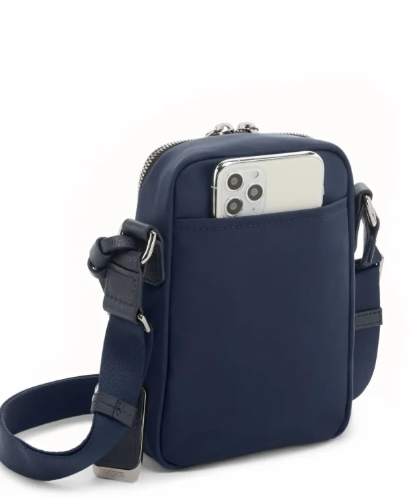 TUMI Voyageur Olkalaukku Indigo Clearance