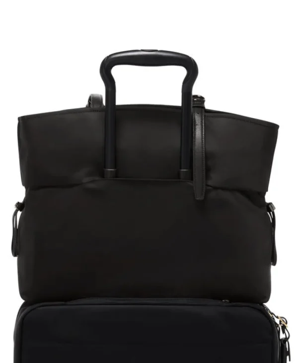 TUMI Voyageur Olkalaukku Black/Gunmetal Clearance
