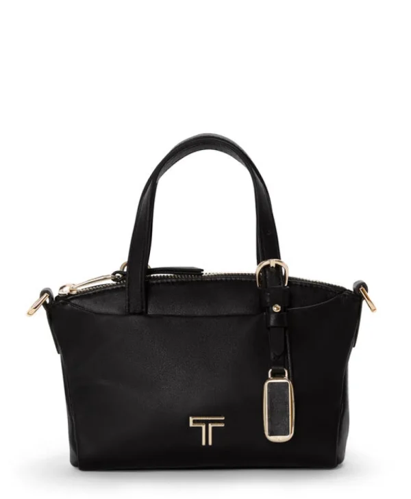TUMI Voyageur Olkalaukku Black/Light Gold Sale