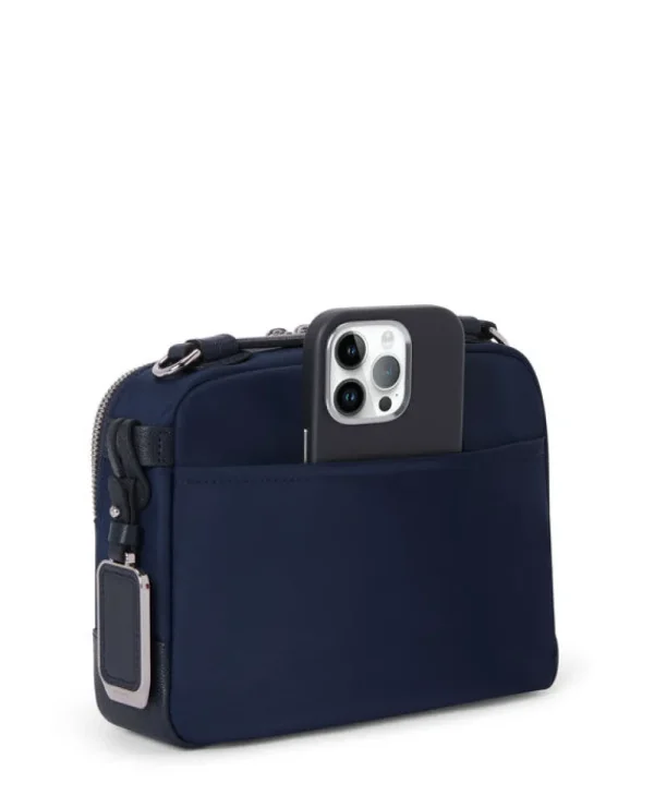 TUMI Voyageur Olkalaukku Indigo Clearance