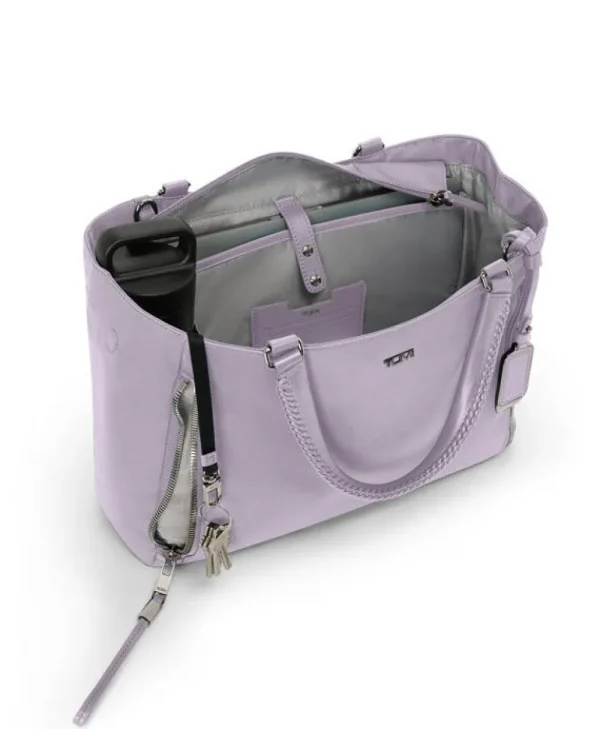TUMI Voyageur Olkalaukku 13" Lavender New