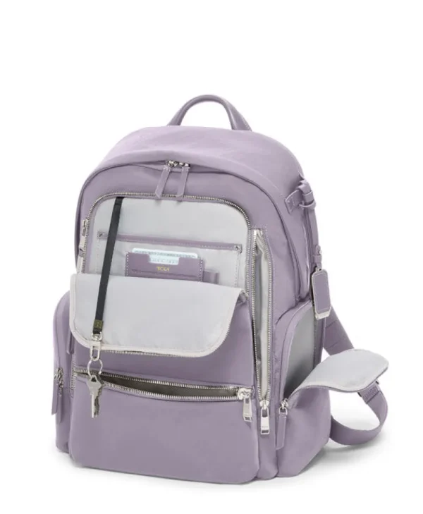 TUMI Voyageur Reppu Lavender Fashion