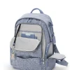TUMI Voyageur Reppu Denim Blue Discount