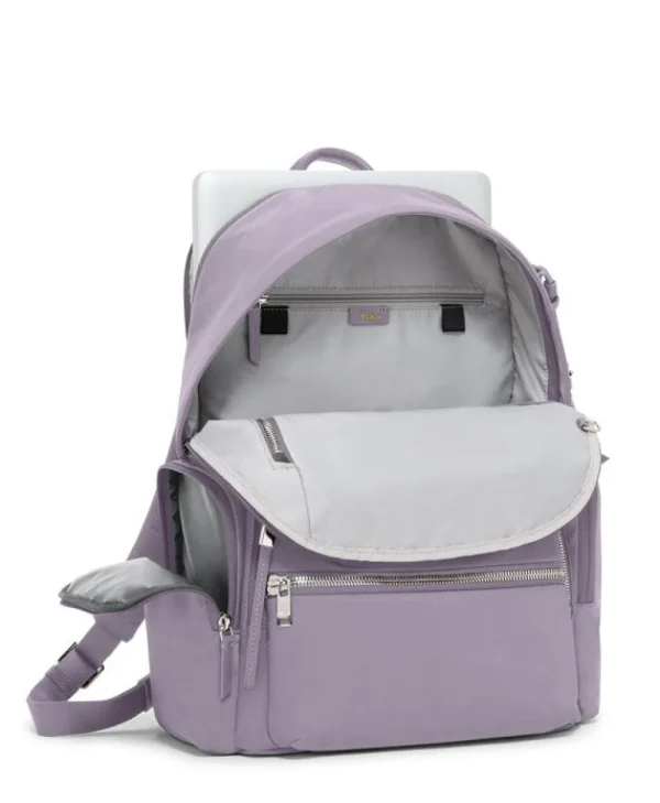 TUMI Voyageur Reppu Lavender Fashion