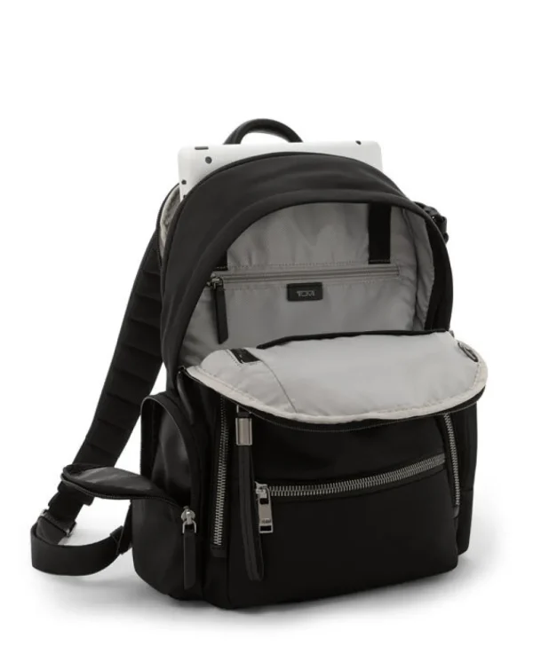 TUMI Voyageur Reppu Black/Gunmetal Discount
